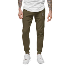 Load image into Gallery viewer, JSFequiere Unisex fleece sweatpants