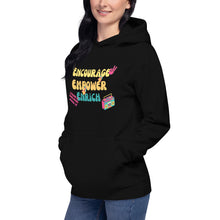 Load image into Gallery viewer, Empower Unisex Hoodie