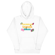 Load image into Gallery viewer, Empower Unisex Hoodie