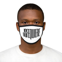 Load image into Gallery viewer, Mixed-Fabric Face Mask