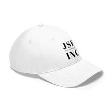 Load image into Gallery viewer, JSF INC -Unisex Twill Hat
