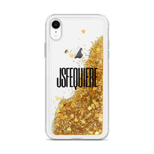 Load image into Gallery viewer, JSFEQUIERE-Liquid Glitter Phone Case