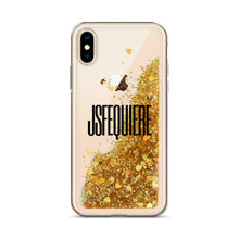 Load image into Gallery viewer, JSFEQUIERE-Liquid Glitter Phone Case