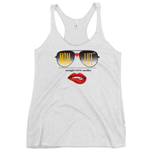 Load image into Gallery viewer, Mom Life Racerback Tank