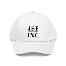 Load image into Gallery viewer, JSF INC -Unisex Twill Hat
