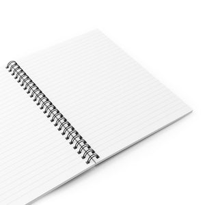JSF INC Spiral Notebook - Ruled Line