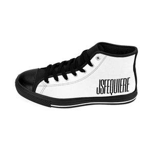 JSFequiere-Men's High-top Sneakers