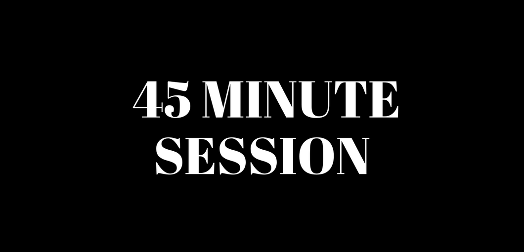 Life Coaching- 1 session (45 min)