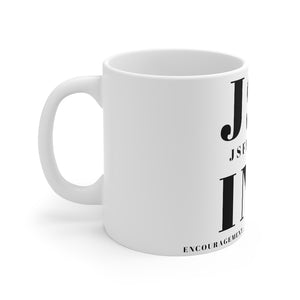 JSF INC- Mug 11oz