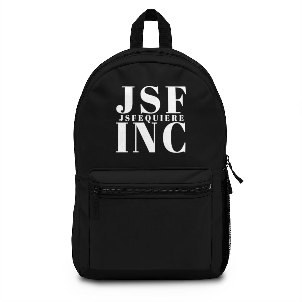 JSF INC- Backpack