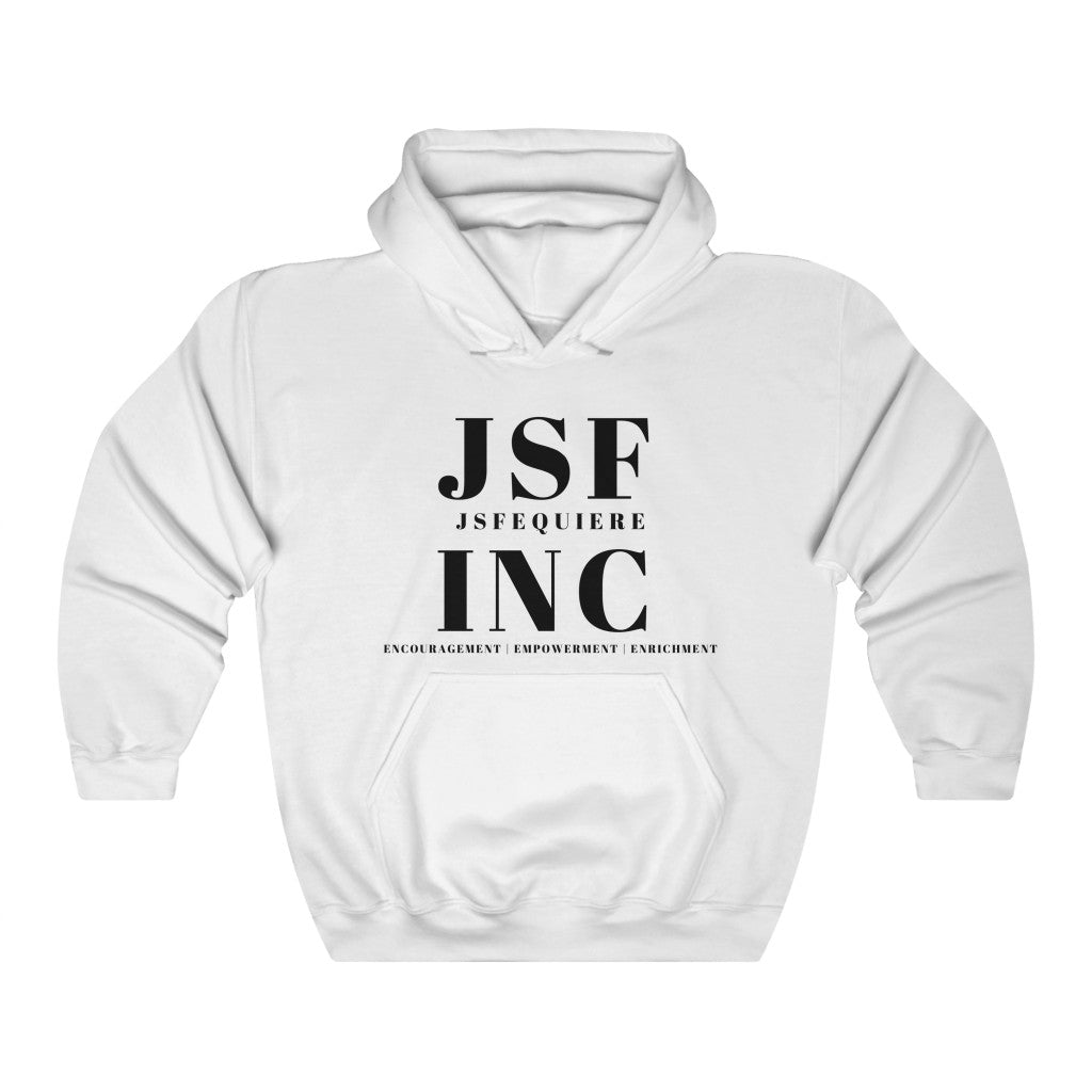 JSF INC-Unisex Heavy Blend™ Hooded Sweatshirt