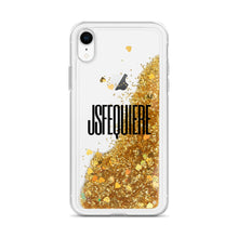 Load image into Gallery viewer, JSFEQUIERE-Liquid Glitter Phone Case
